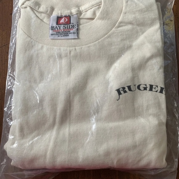 Vintage 1995 Ruger Shirt Bayside - Picture 1 of 4